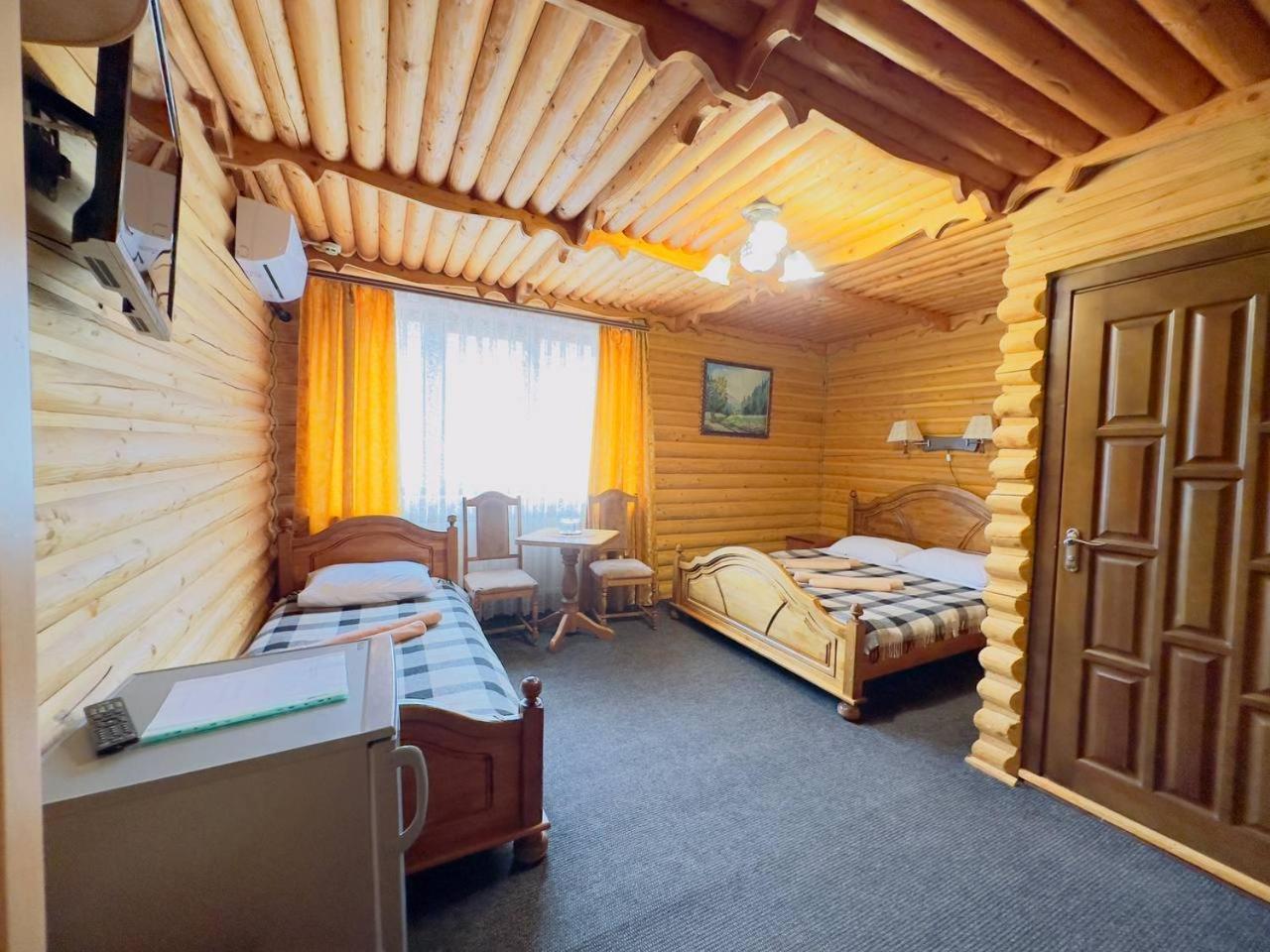 Мотель трембіта